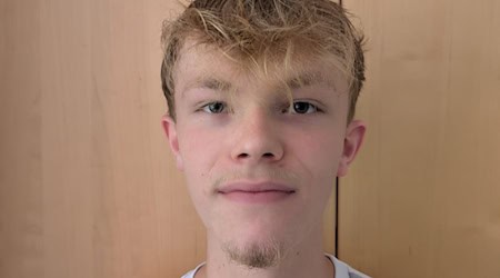 Der 16 Jahre alte Maxim-Jaden L. wird seit Mittwoch vermisst. Foto Polizei Göttingen