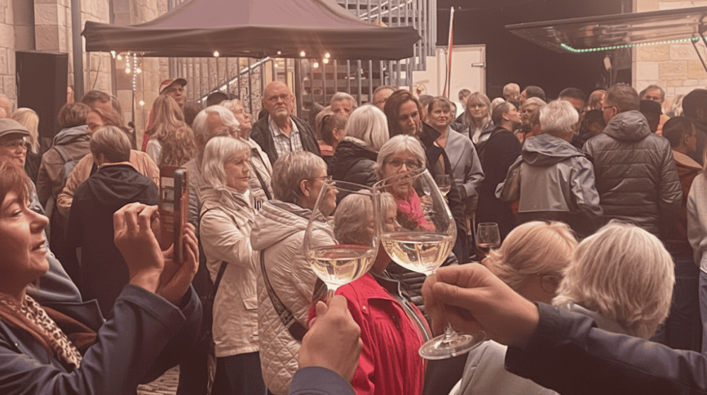 Mündener Weinmeile begeistert erneut