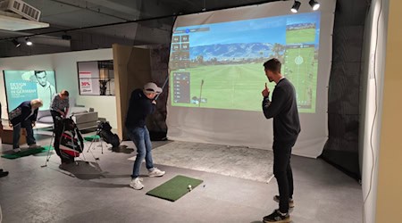 Golf-Sport trifft auf Wohnkultur