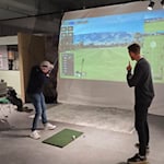 Golfen im Möbelhaus bei Möbel Jaeger in Göttingen. Fotos: Golf- und Country Club Leinetal Einbeck e. V / Marks Golfen im Möbelhaus bei Möbel Jaeger in Göttingen. Fotos: Golf- und Country Club Leinetal Einbeck e. V / Marks