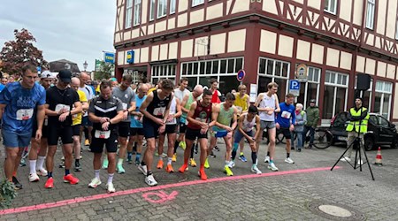 Lauffieber in Hann. Münden - alle Ergebnisse des 33. Altstadtlaufes