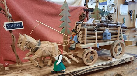 Zwischen Spänen und Erinnerungen