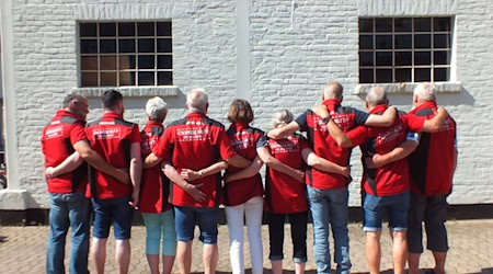 Menschlichkeit ohne Pause: Vom Sozialkaufhaus bis zum 40-Tonner