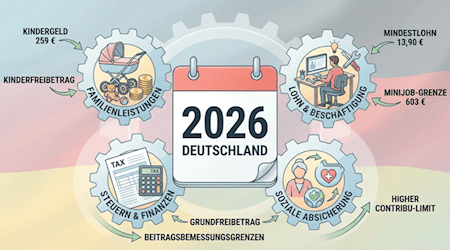 Was sich 2026 ändert