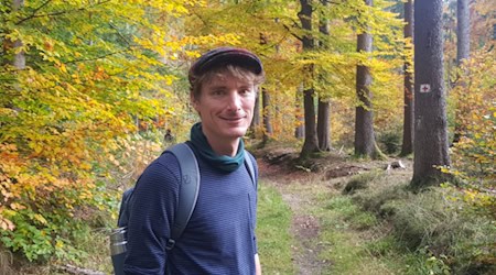 Im Interview sprechen wir mit dem Ökonomen Johannes Euler, der das Projekt mitinitiiert hat. Portrait: H. Bindewald