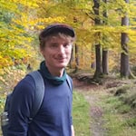 Im Interview sprechen wir mit dem Ökonomen Johannes Euler, der das Projekt mitinitiiert hat. Portrait: H. Bindewald