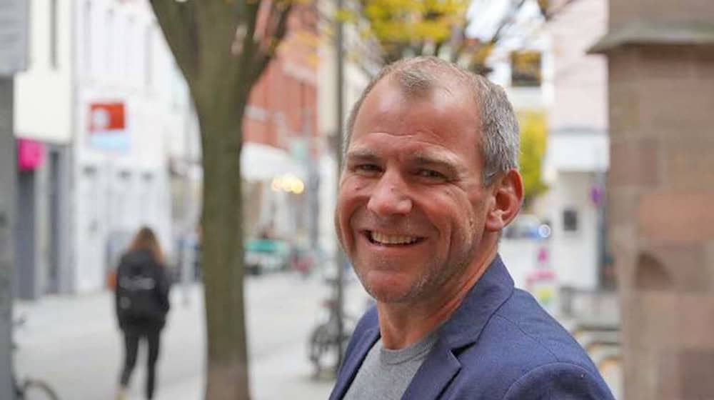 SPD Göttingen nominiert Dr. Florian Dinger als Oberbürgermeisterkandidaten für die Stadt Göttingen. Foto:SPD