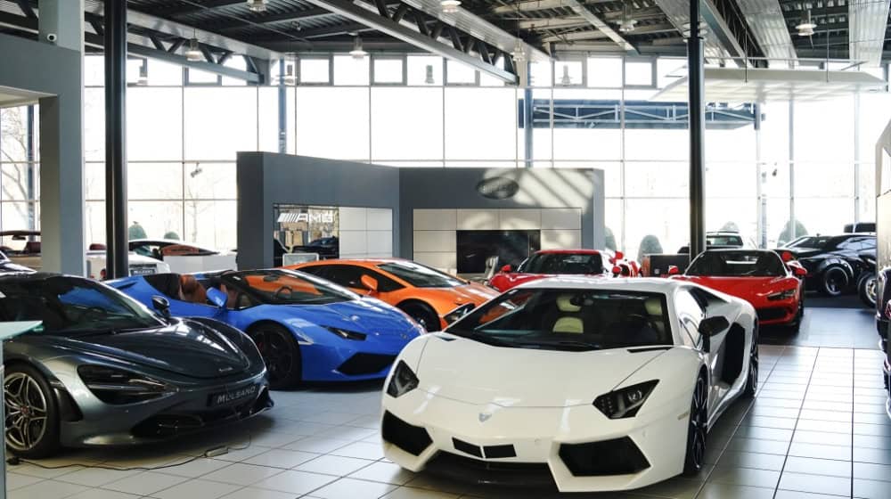 Ein Blick in den Ausstellungsraum von Mulsano in Kassel. Foto: Marks 