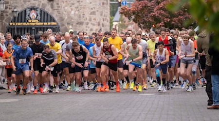 Der 33. Mündener Altstadtlauf hatte im Oktober nach fünfjähriger Pause sein Comeback gefeiert.  Foto: privat