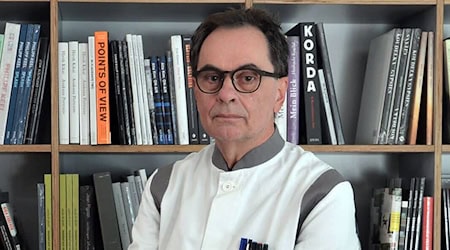 Auf der internationalen Bühne unterwegs: Der Göttinger Drucker und Verleger Gerhard Steidl feiert seinen 75. Geburtstag. Foto: print.de / Christian Lukas