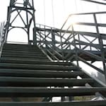 Abbau der Hängebrücke startet am 1. Dezember. Foto: Stadt Hann. Münden