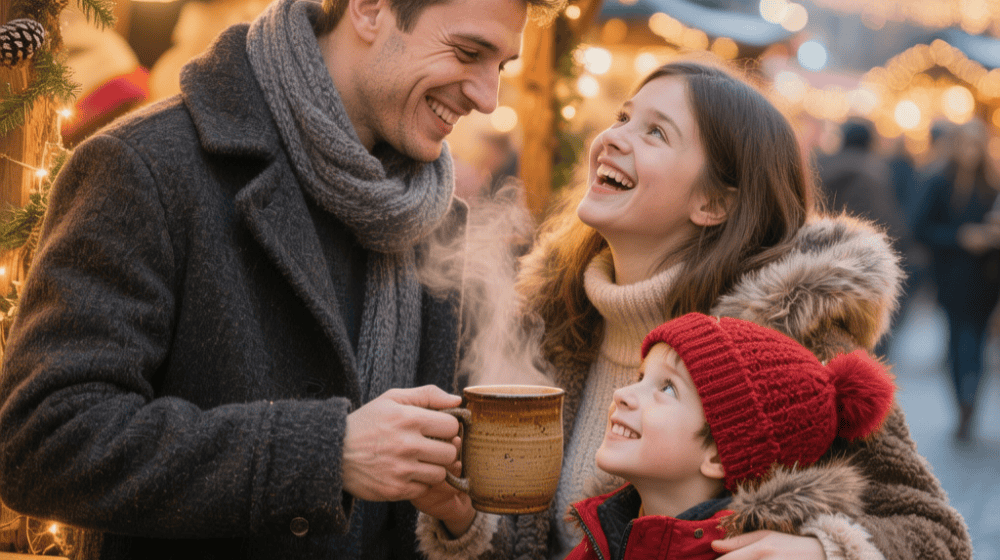 Weihnachtlich wird es am ersten Adventswochenende in Hedemünden.
