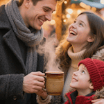 Weihnachtlich wird es am ersten Adventswochenende in Hedemünden.