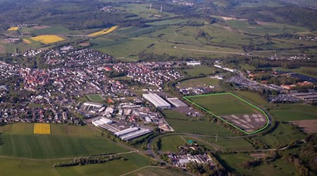 Nach einer längeren Planungs- und Abstimmungsphase hat das Projekt nun sichtbar begonnen. Foto: Stadt HeLi