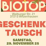 Die Teilnahme ist kostenlos, jeder Beitrag zum bunten Tauschsortiment ist willkommen. 