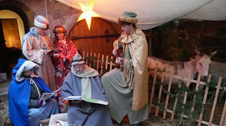 Adventsmarkt auf Burg Ludwigstein