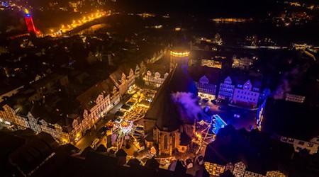 Morgen öffnet der Mündener Weihnachtsmarkt. Foto: Hann. Münden Marketing GmbH, Ralf König