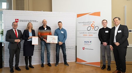 Fahrradfreundliche Kommune Niedersachsen