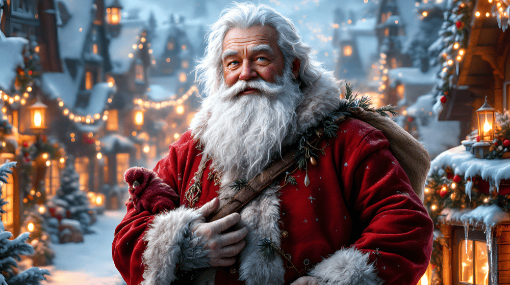 Kaum jemand bringt so viel Nostalgie, Magie und liebevolles Chaos in die Adventszeit wie der Nikolaus. Bildquelle: pixabay