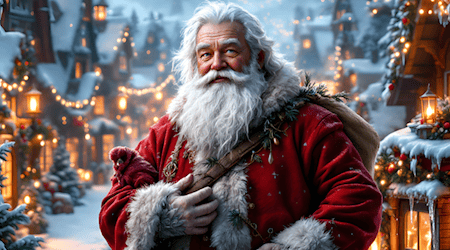 Kaum jemand bringt so viel Nostalgie, Magie und liebevolles Chaos in die Adventszeit wie der Nikolaus. Bildquelle: pixabay