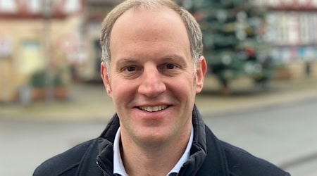 Wanfrieds Bürgermeister Thilo Vogt. Foto: privat