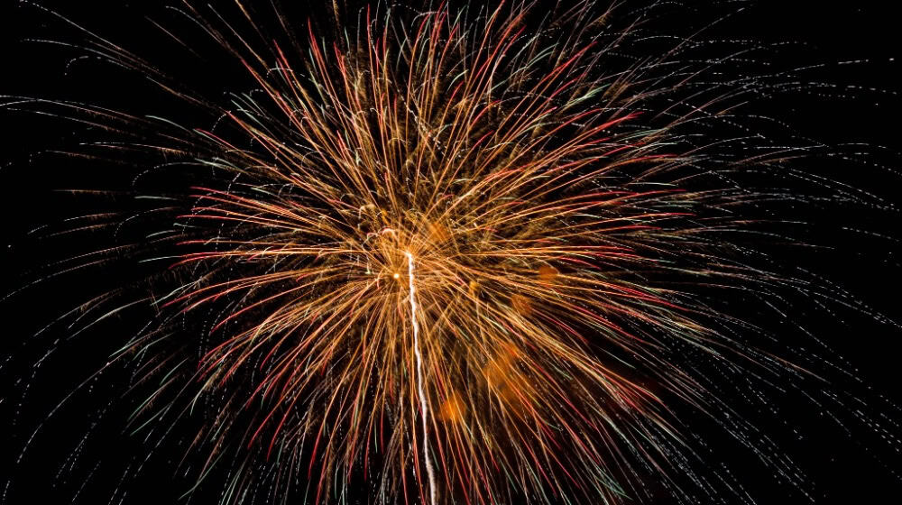 Feuerwerk auch in Osterode verboten. Foto: Freepik