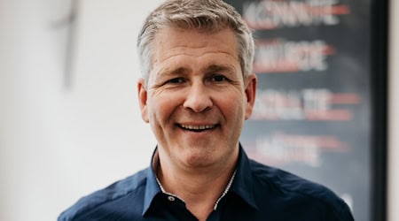 Dirk Oetzel, Bürgermeister Hessisch-Lichtenau. Foto: privat