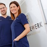 Gegründet wurde Zahngewerk von Dr. Julian Spellmann und Stefanie Spellmann, beide absolvierten ihr Studium an der Georg- August-Universität Göttingen. Foto: Zahngewerk