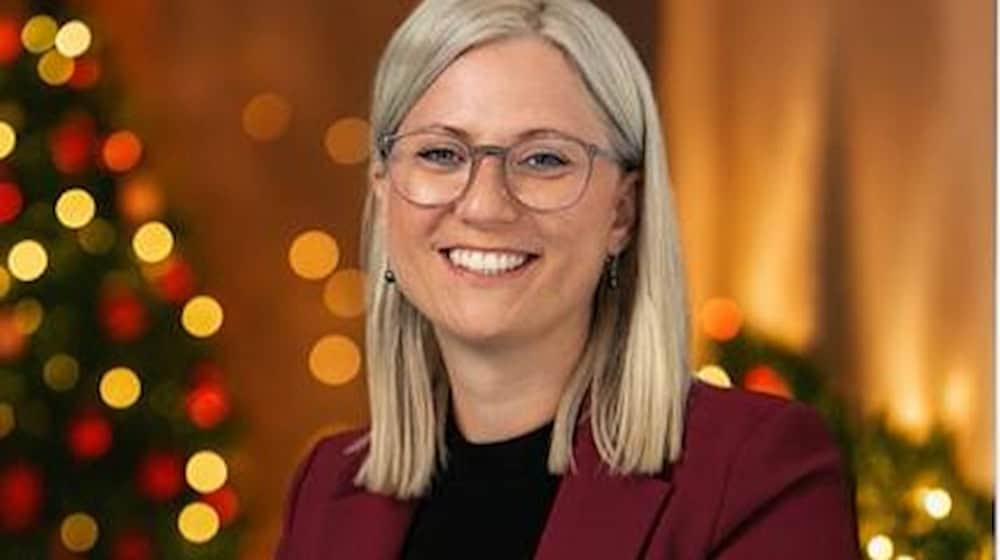 Landrätin des Werra-Meißner-Kreises Nicole Rathgeber. Foto: Werra-Meißner-Kreis / privat