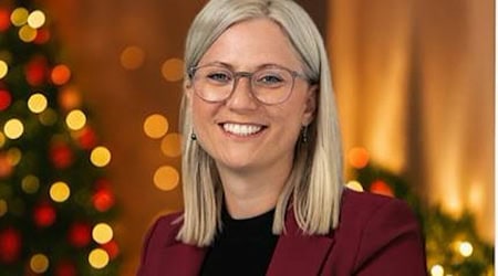 Landrätin Nicole Rathgeber: "Verantwortung übernehmen, Zukunft aktiv gestalten"