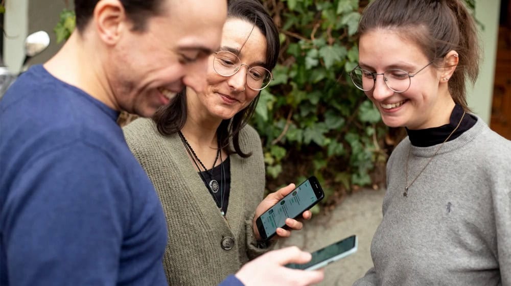 „Ein gelungener Auftakt mit Potenzial: Der Klimathon 2025“.  Copyright des Fotos: © 2zero / Stadt Osterode