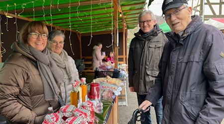 440 Euro für den ASB-Wünschewagen gesammelt