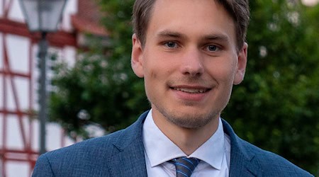 Grußworte von Finn Thomsen. Foto: privat