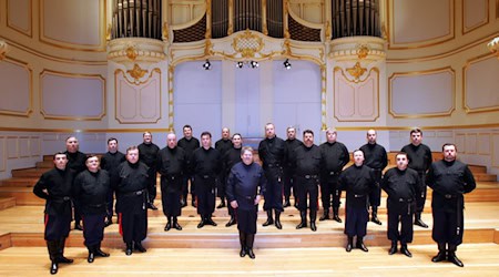 Don Kosaken Chor kehrt in Badestadt zurück