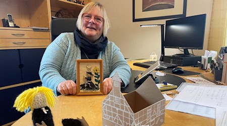 Pastorin Almuth de Buhr-Böckmann geht in den Ruhestand. Foto: Stadtkirchengemeinde Münden