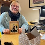 Pastorin Almuth de Buhr-Böckmann geht in den Ruhestand. Foto: Stadtkirchengemeinde Münden