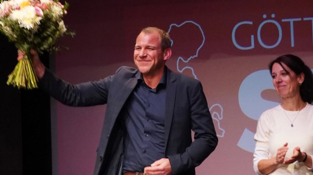 SPD Göttingen schickt Florian Dinger in die OB-Wahl 2026