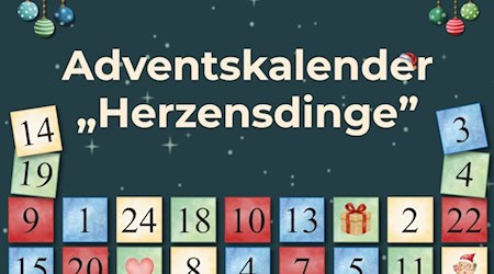 Göttingen Marketing und Pro City e. V. testeten den Adventskalender "Herzensdinge" in der Vorweihnachtszeit. Foto: Göttingen Marketing