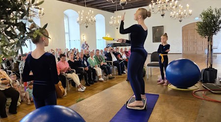 Das Zirkustraining bietet bewegungsfreudigen und sportlichen Kindern ab 6 Jahren vielfältige und abwechslungsreiche Herausforderungen. Foto: Kneipp-Verein Münden