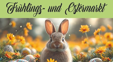 Frühlings- und Ostermarkt im DGH Bonaforth