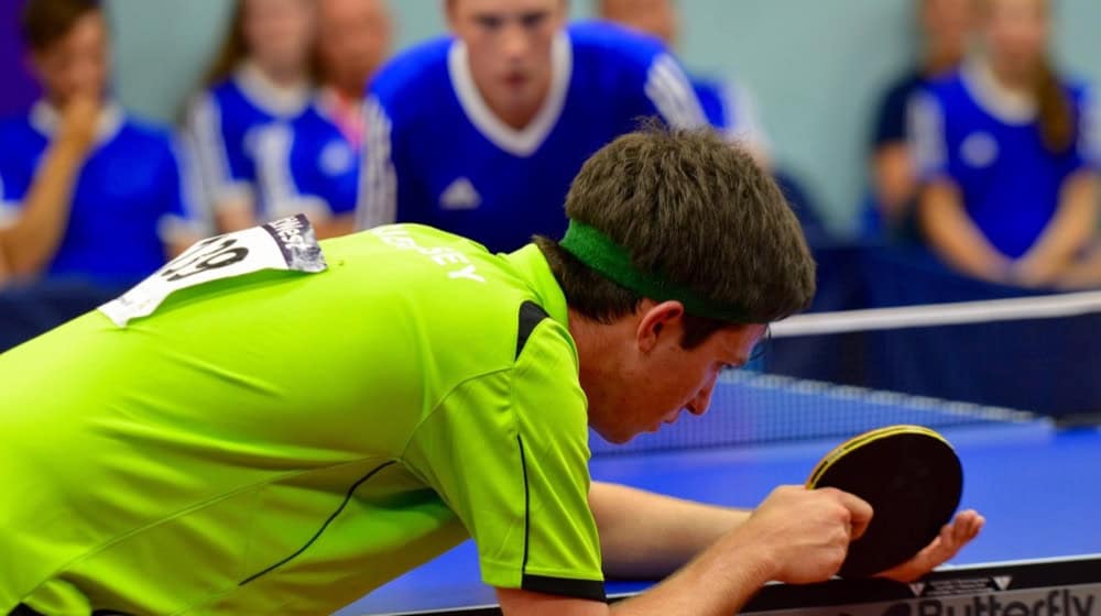 Tischtennis wird in Göttingen im Januar zum Highlight. Foto: Pixabay