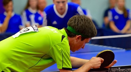 Tischtennis auf hohem Niveau