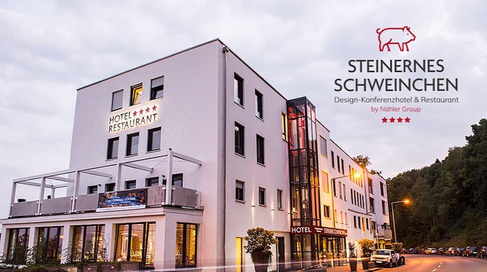 Zum Steinernen Schweinchen