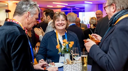 300 Gäste am Neujahrsempfang der Volksbank Kassel Göttingen - die Bilder