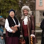 Wenn Märchen, Nachtwächter und historische Figuren die Stadt übernehmen, wird aus einem Rundgang eine lebendige Zeitreise. Foto: LANGEFELD