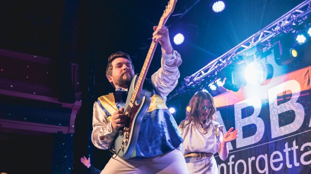 GEWINNSPIEL: "Mamma Mia, was für ein Abend"