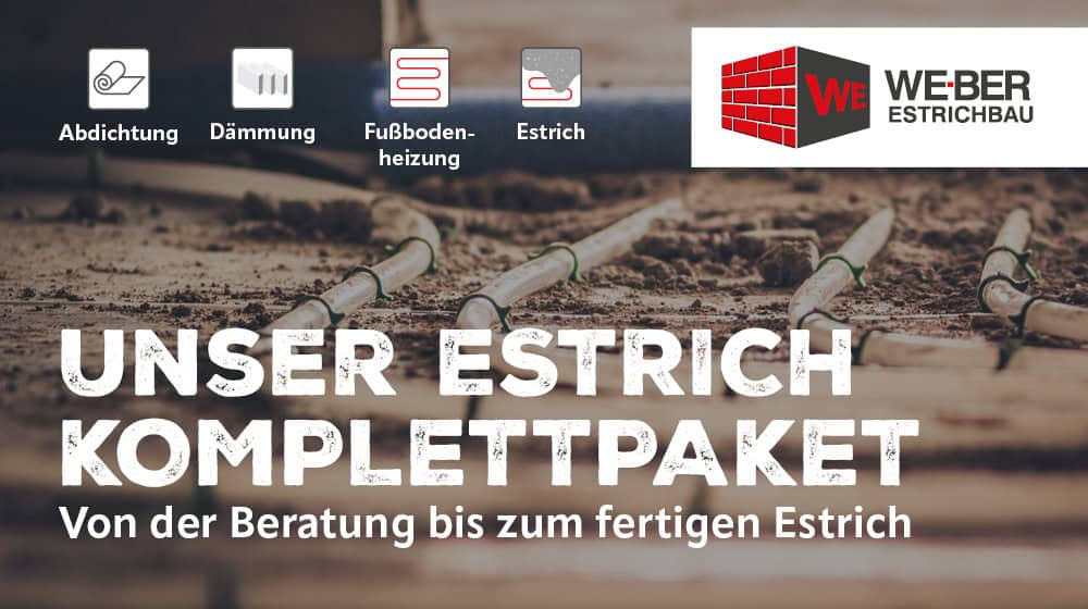 Weber Estrichbau GmbH