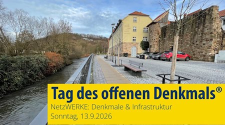 Denkmale als verbindende Elemente