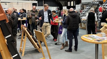 Baumesse Göttingen 2026: 17.369 Besucher in der Lokhalle. Foto: Veranstalter 2025