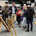 Baumesse Göttingen 2026: 17.369 Besucher in der Lokhalle. Foto: Veranstalter 2025